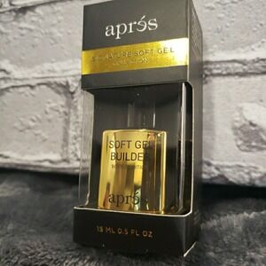 Apres Signature Soft Gel Builder Collection Extend Gel, 15ml/0.5floz